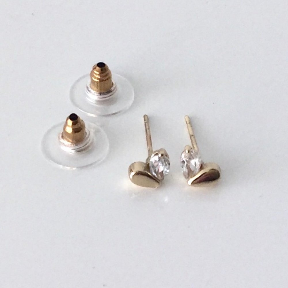 Heart Earrings